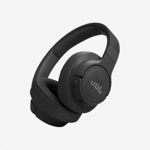 Audifonos Jbl Tune 720 Bt Headphone Bluetooth Over Ear Color Negro