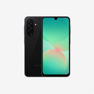 Celular SAMSUNG Galaxy A26 5G 256 GB 8 GB RAM Negro