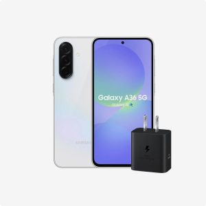 Celular SAMSUNG Galaxy A36 256 GB 8 GB RAM Gris